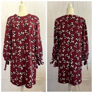 Floral Shift Dress | Banana Republic Factory